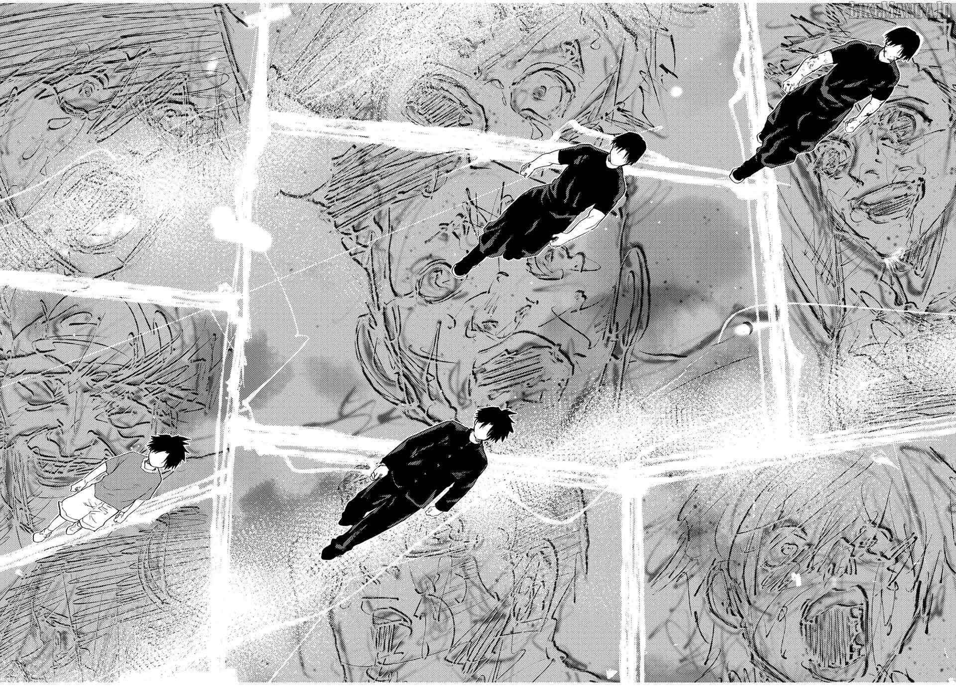 Juujika No Rokunin Chapter 224 image 06